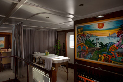 Salon — Spa / Wellness